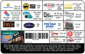 Discount Card Fundraisers