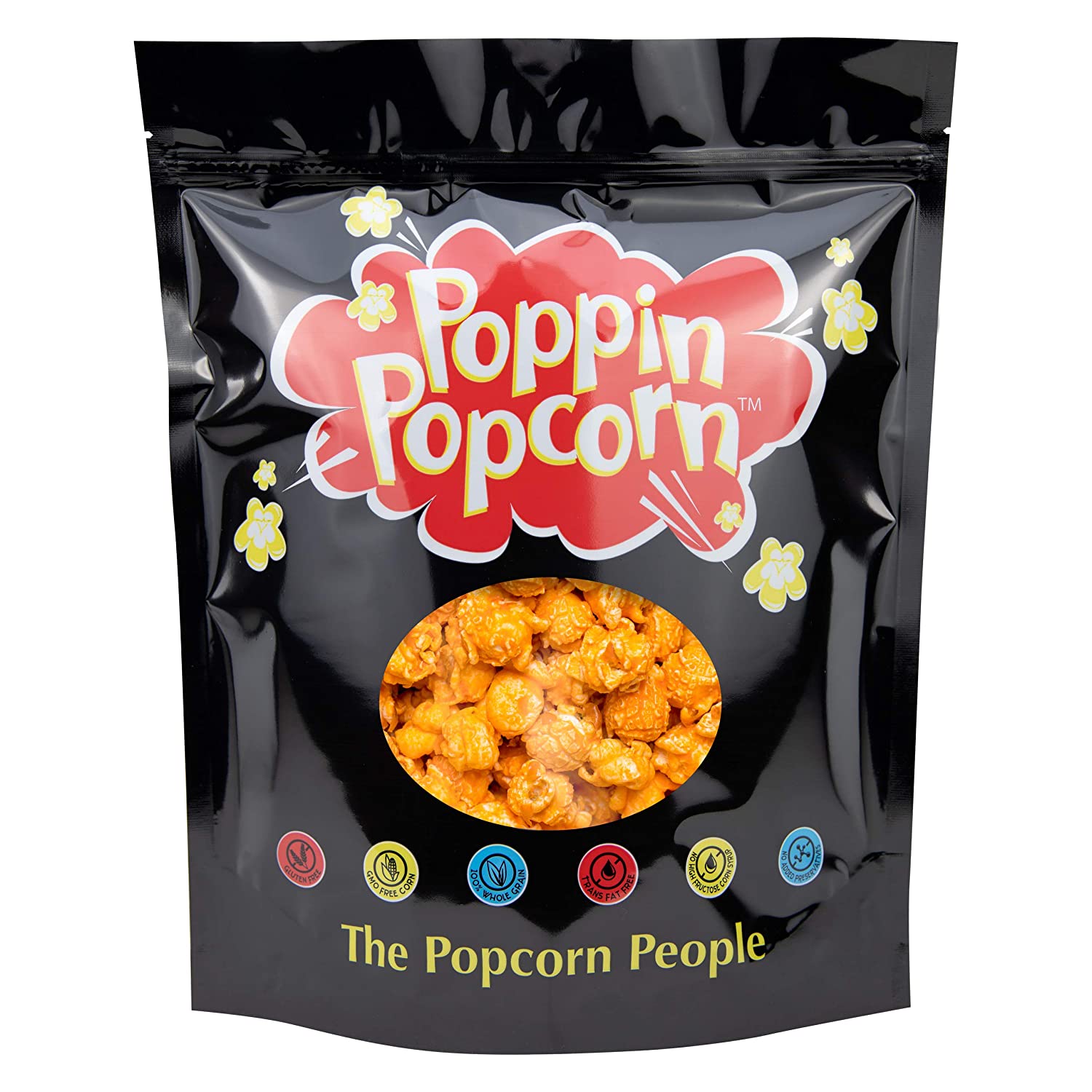 poppin popcorn