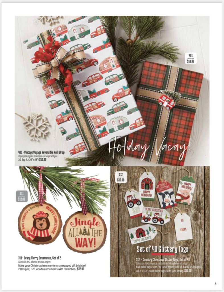 Wrapping Paper Fundraiser Up To 50 PROFIT Fast & Easy
