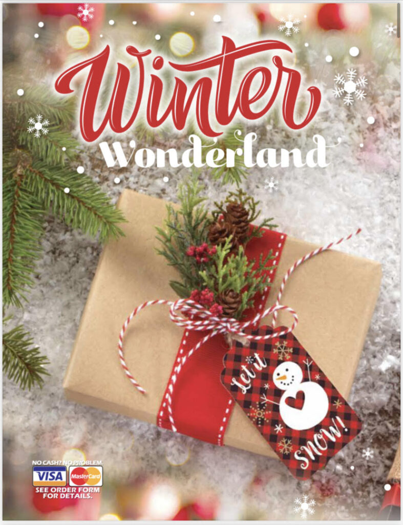 Wrapping Paper Fundraiser Up To 50 PROFIT Fast & Easy